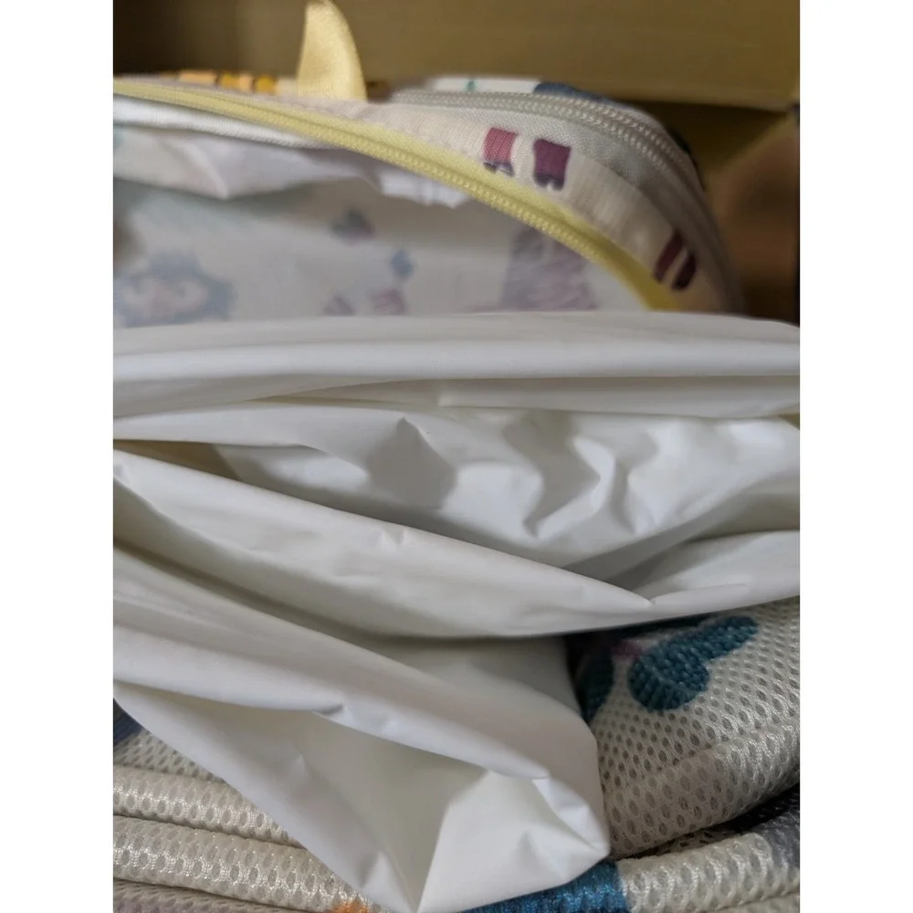 Stokke JetKids CloudSleeper Kids Inflatable Travel Bed Animal Family Toddler